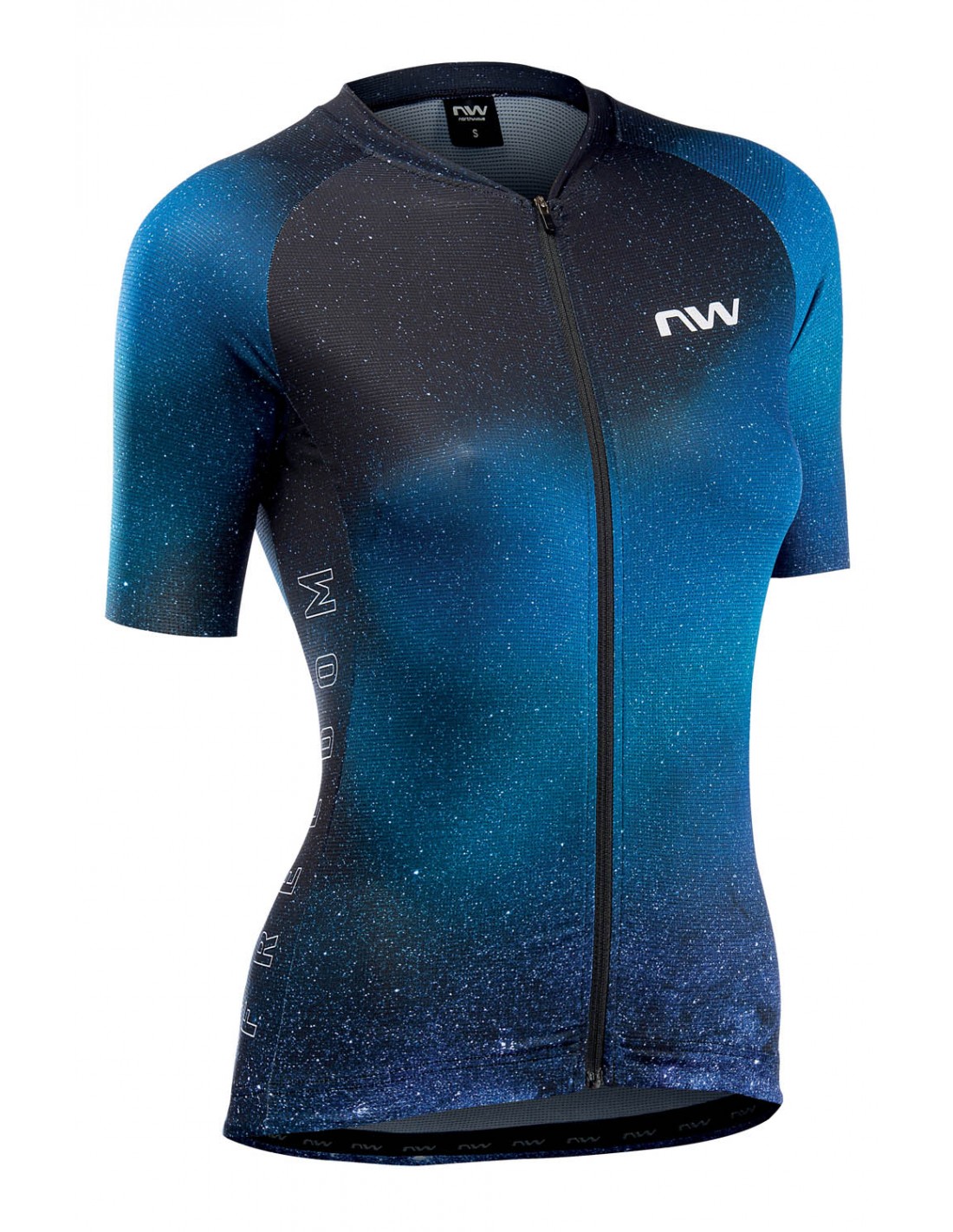 Northwave FREEDOM MAGLIA DONNA MANICHE CORTE