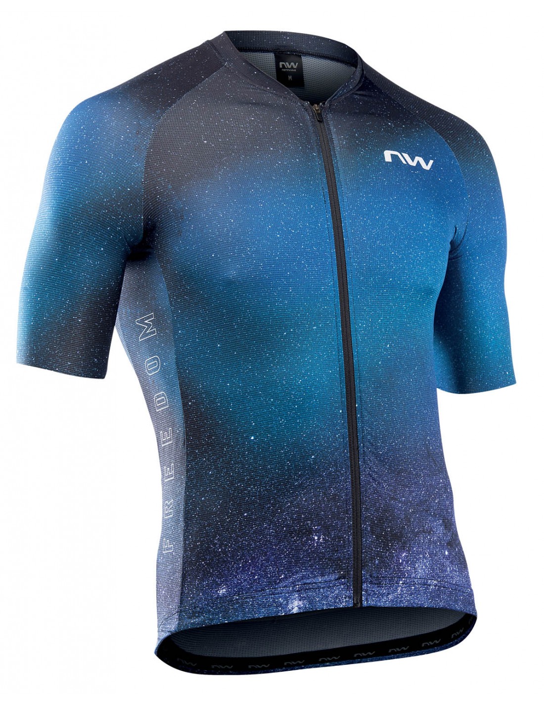 Northwave FREEDOM MAGLIA MANICHE CORTE