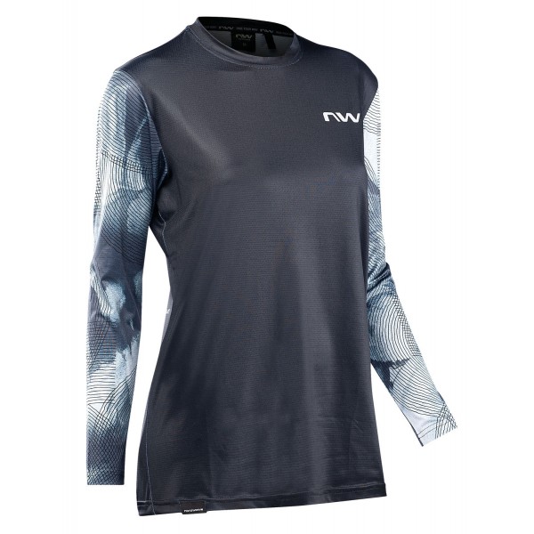 XTRAIL MAGLIA MANICA LUNGA DONNA OUTLET