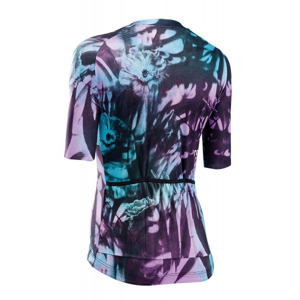 BLADE FLOWER WOMAN JERSEY SHORT SLEEVE