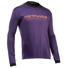 SHARP JERSEY - Purple