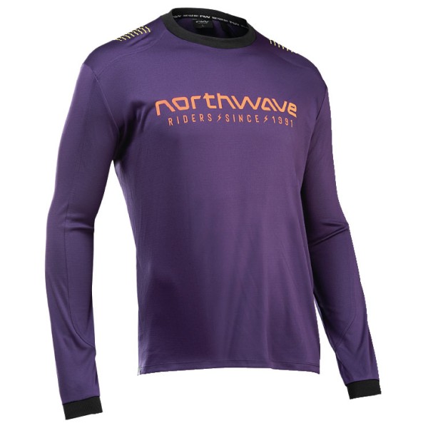 Northwave long sleeve jersey on sale