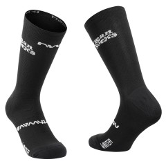 CLEAN WINTER SOCK - Black