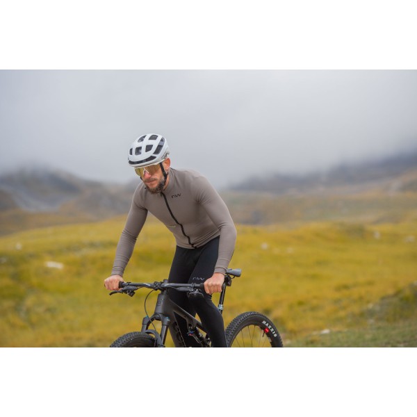 Mtb thermal jersey on sale